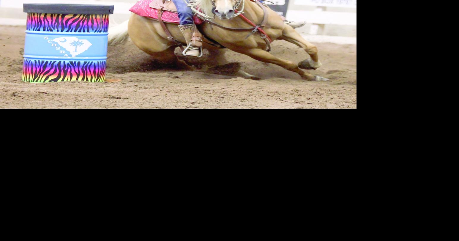 Conway lassos popular rodeo event Sports