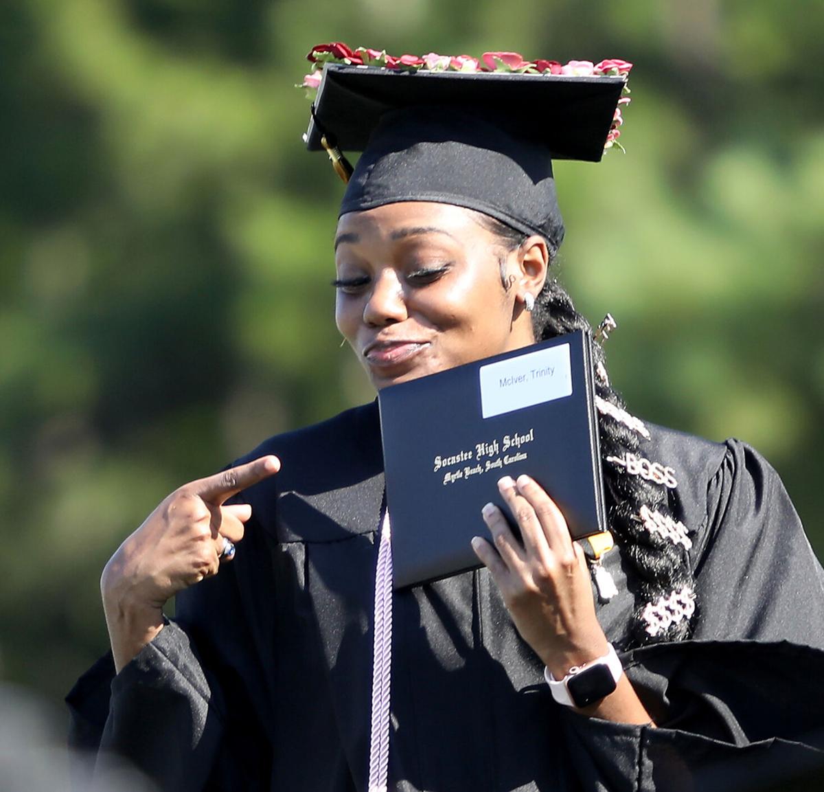 Socastee High School Graduation Ceremony Gallery Myhorrynews Com