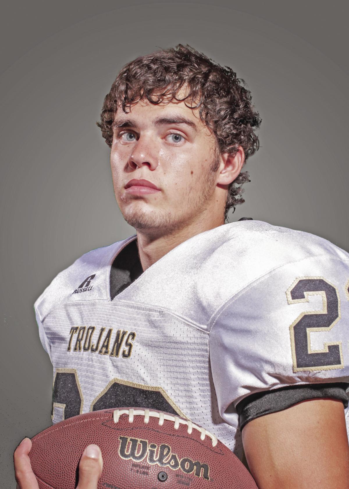 next level player wyatt upchurch running back green sea next level player wyatt upchurch running back green sea