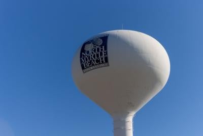 North Myrtle Beach water tower.jpg