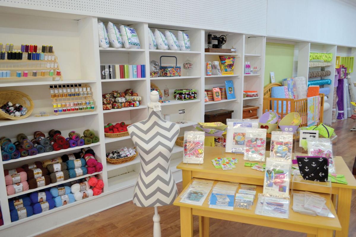 Get Creative At Sit N Sew In Downtown Conway Business Myhorrynews Com