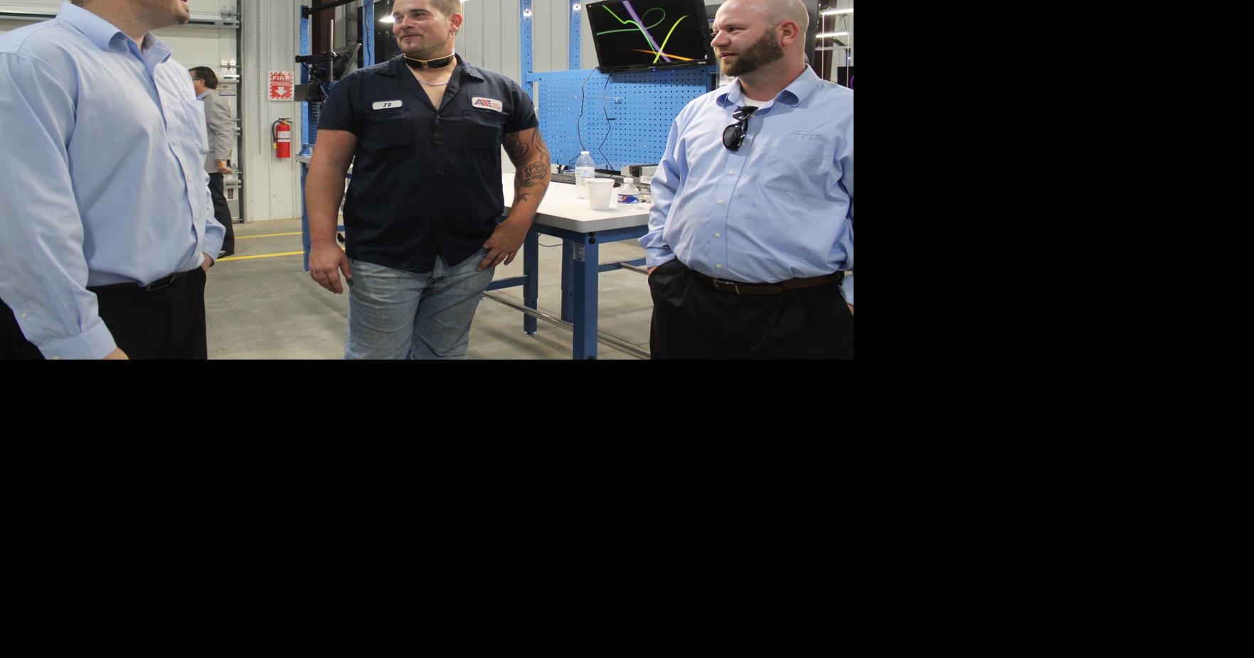 New Conway industry expects to create 115 jobs over next five years