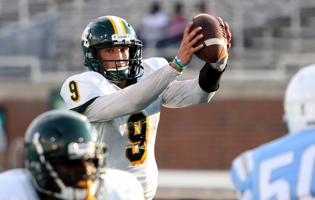 Record Tying Number Of Horry County Football Players Selected For
