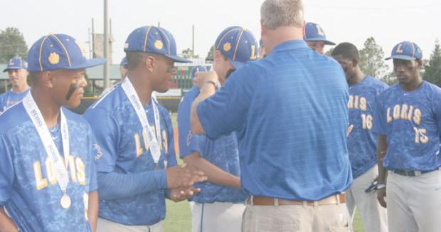 Loris Baseball LHS baseball team makes history in 2014 | Loris | myhorrynews.com