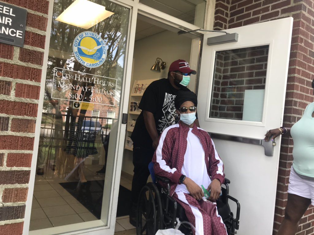 Myrtle Beach man who was shot by drug agents in 2015 calls off speech after  meeting with city officials | Myrtle Beach | myhorrynews.com