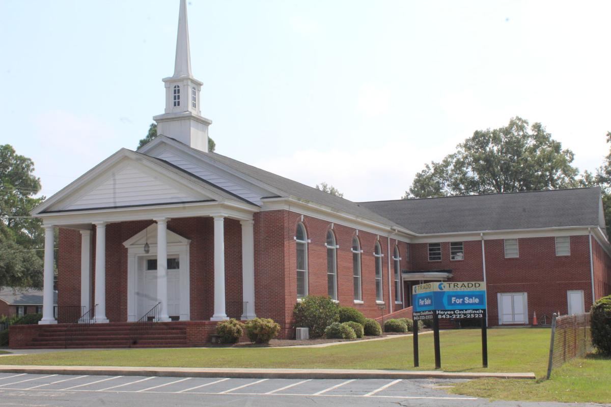Jamestown Baptists break ground on new 3 million church building
