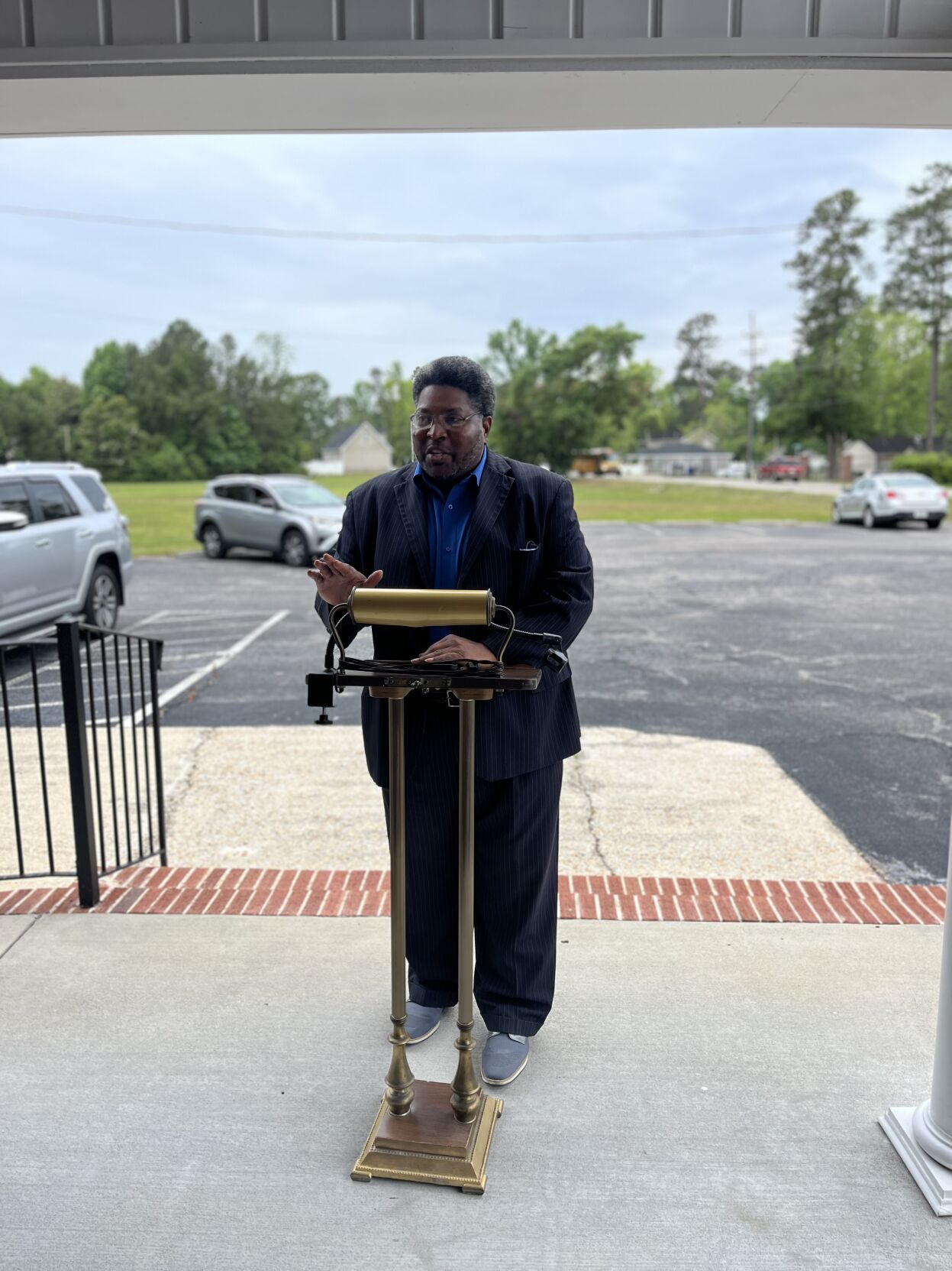 NAACP VP