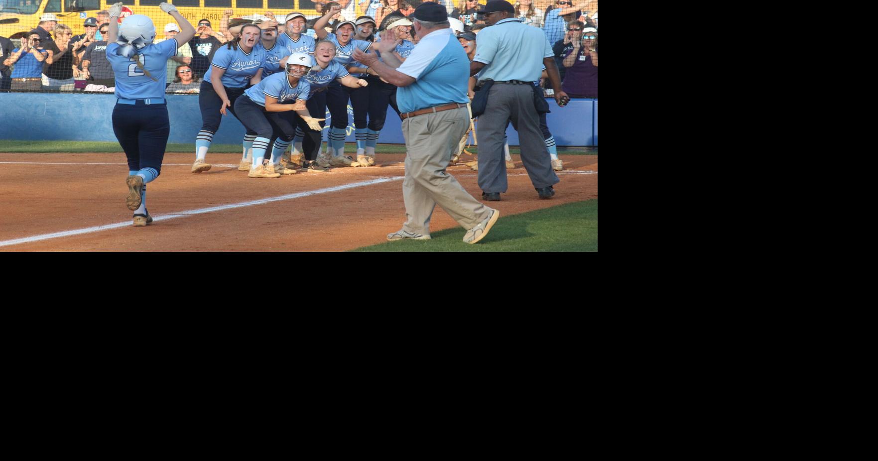 Aynor beats Loris in softball playoffs Softball
