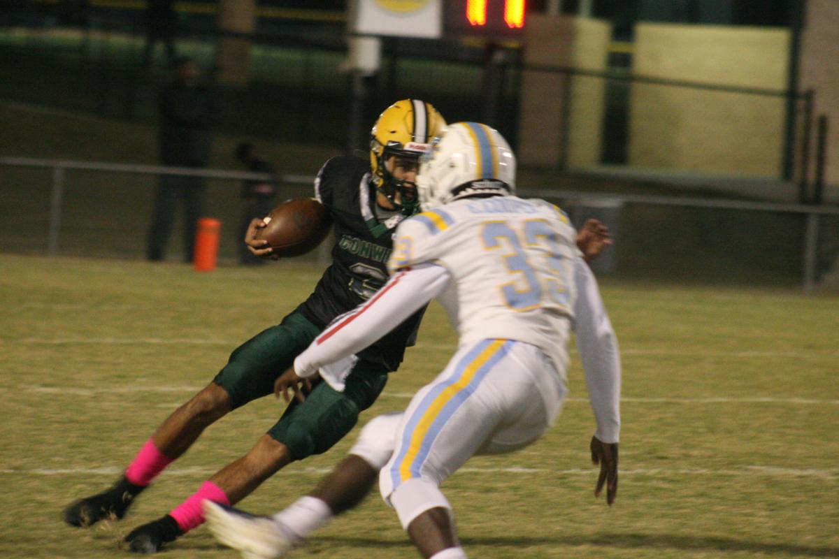 Conway Rallies To Defeat South Florence Football Myhorrynews Com