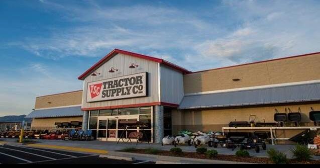 New Tractor Supply store opens in Myrtle Beach area | News ...