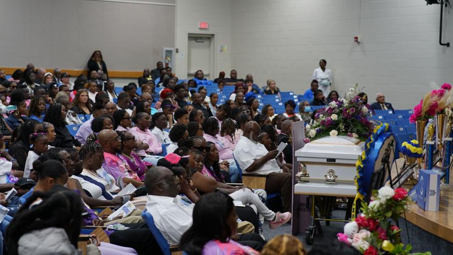Ja'Niya Audience