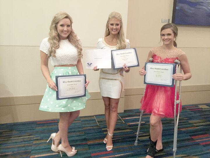 Loris queens shine at Miss South Carolina Pageant Loris