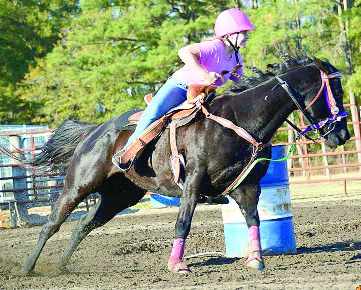 Forestbrook Youth Wins Big In Barrel Racing Competition Active   53bc6328ab2b7.image 