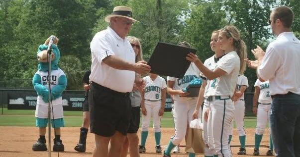 ‘The Ultimate Chanticleer': One of CCU's most successful coaches has died