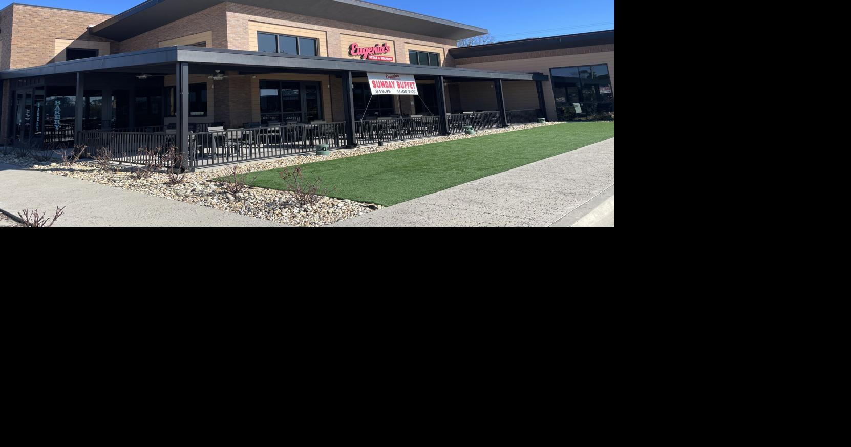 Conway steakhouse closes its doors News