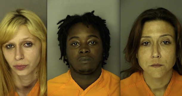 Loris trio charged with attempted murder after gunfire reported | News ...