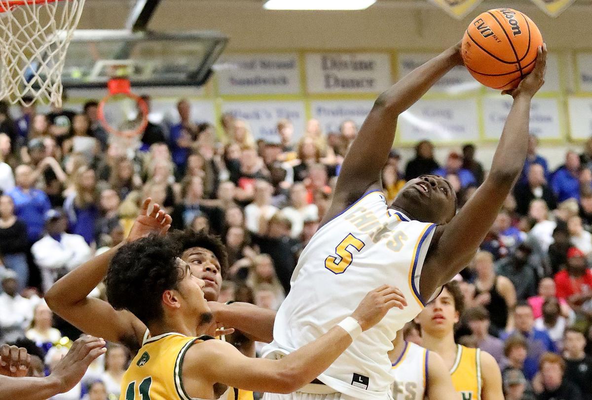 Myrtle Beach Beats North Myrtle Beach In Region Play Gallery