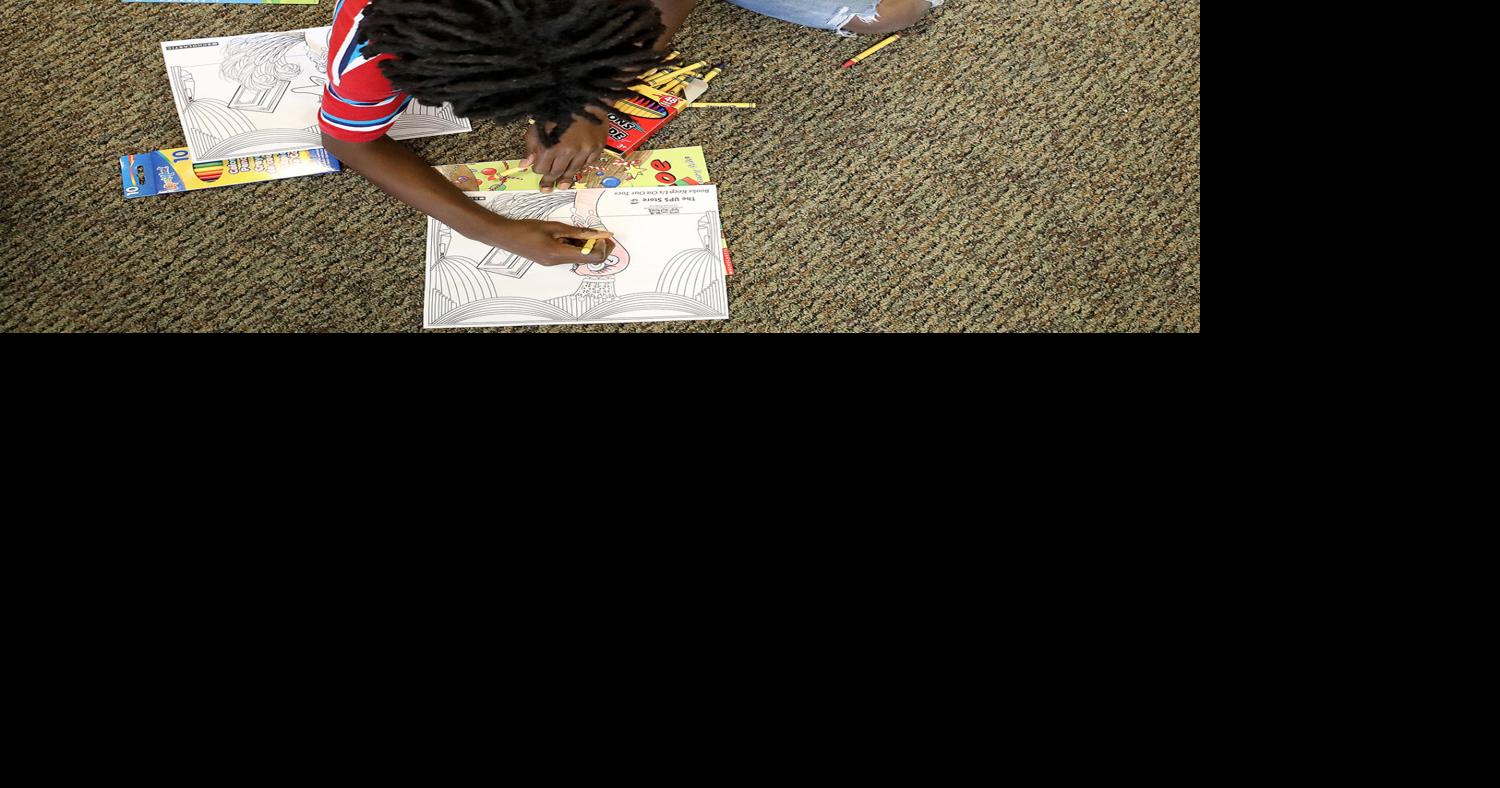 Freedom Readers gets $10,000 worth of books from The UPS Store ...
