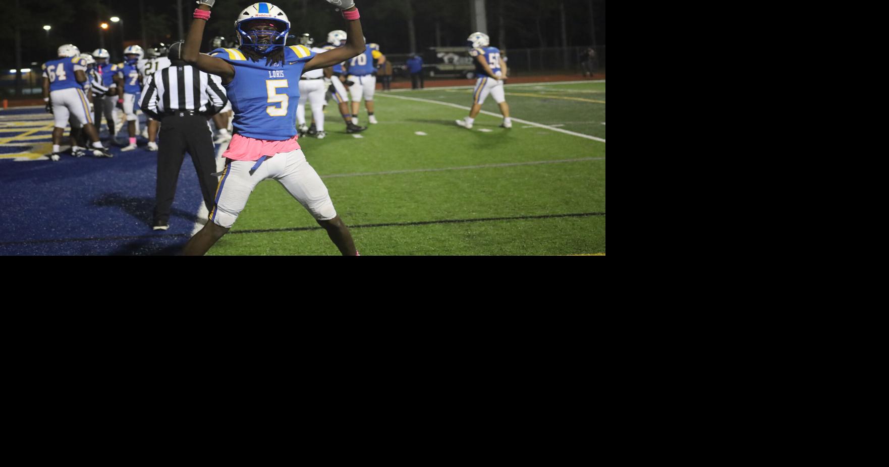 Loris football wins region with Marlboro County victory | Sports ...