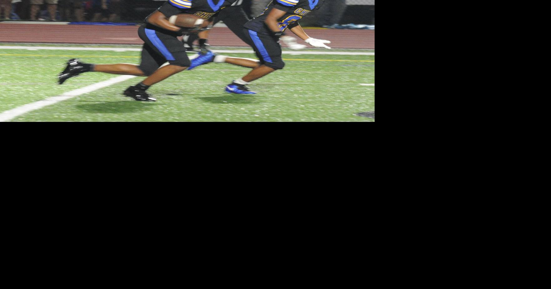 Undefeated North Myrtle Beach football storms back to beat Loris 58-42