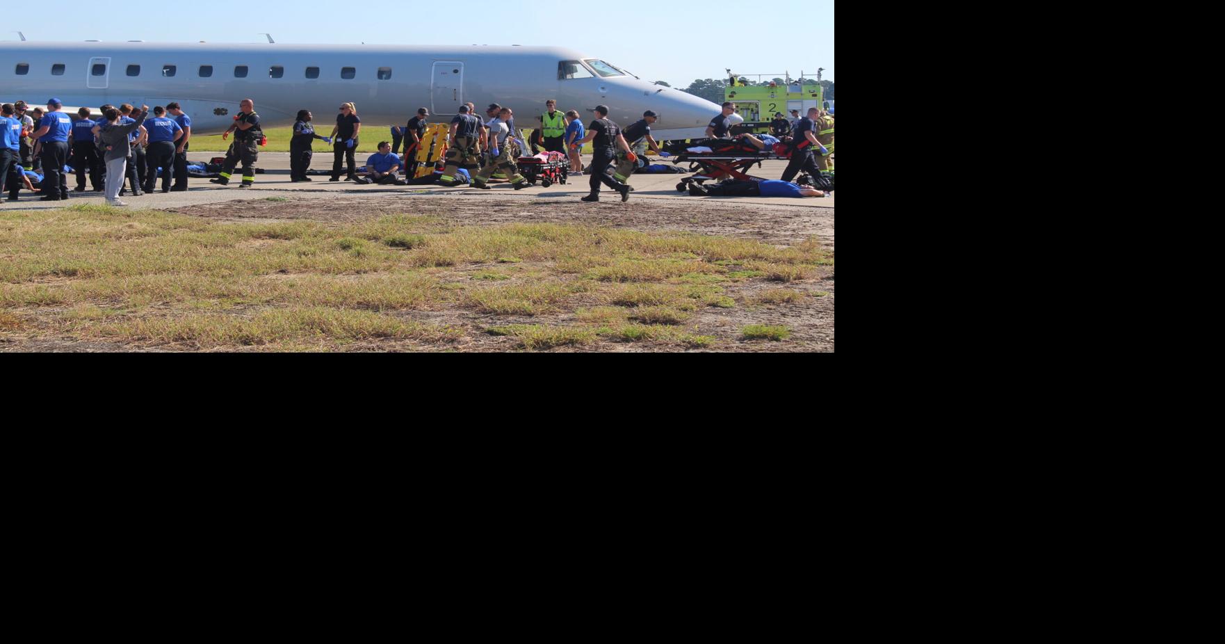 Horry County first responders #39 training exercise at MYR News