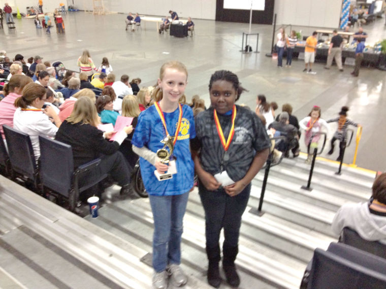 760px x 570px - Loris Elementary students, teachers shine at Horry County ...
