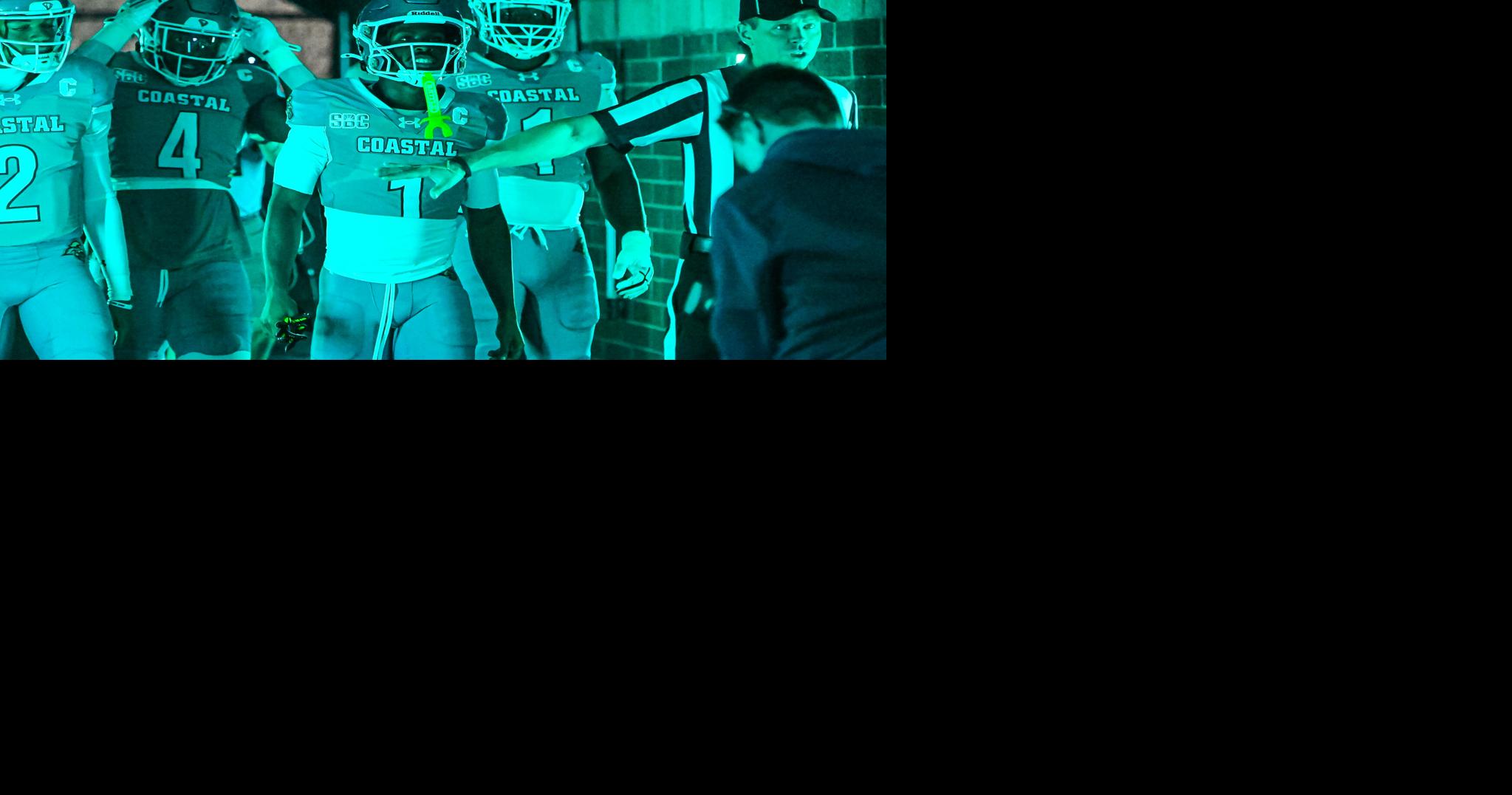 CCU football looking for fresh start against Georgia Southern | College ...