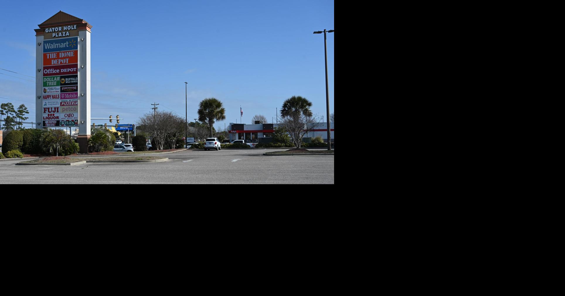North Myrtle Beach gives final OK to Chick-fil-A relocation within Gator Hole Plaza