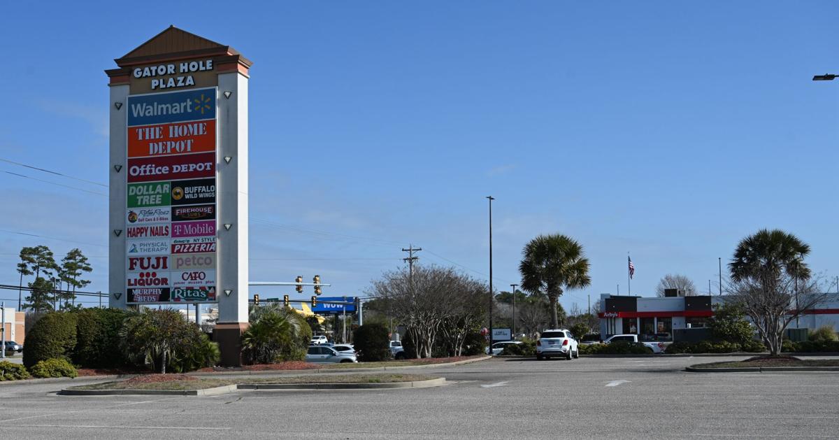 North Myrtle Beach gives final OK to Chick-fil-A relocation within Gator Hole Plaza