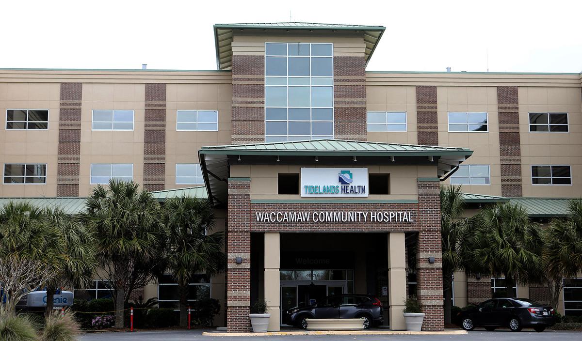 Two Tidelands Health Employees Test Positive For Covid 19 Covid 19 Coverage Myhorrynews Com