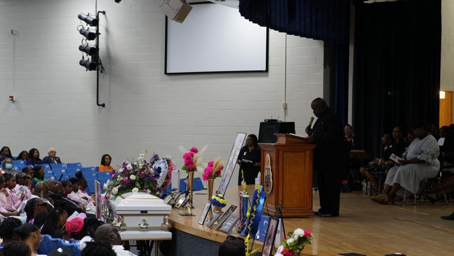 Ja'Niya Minister Michael Livingston