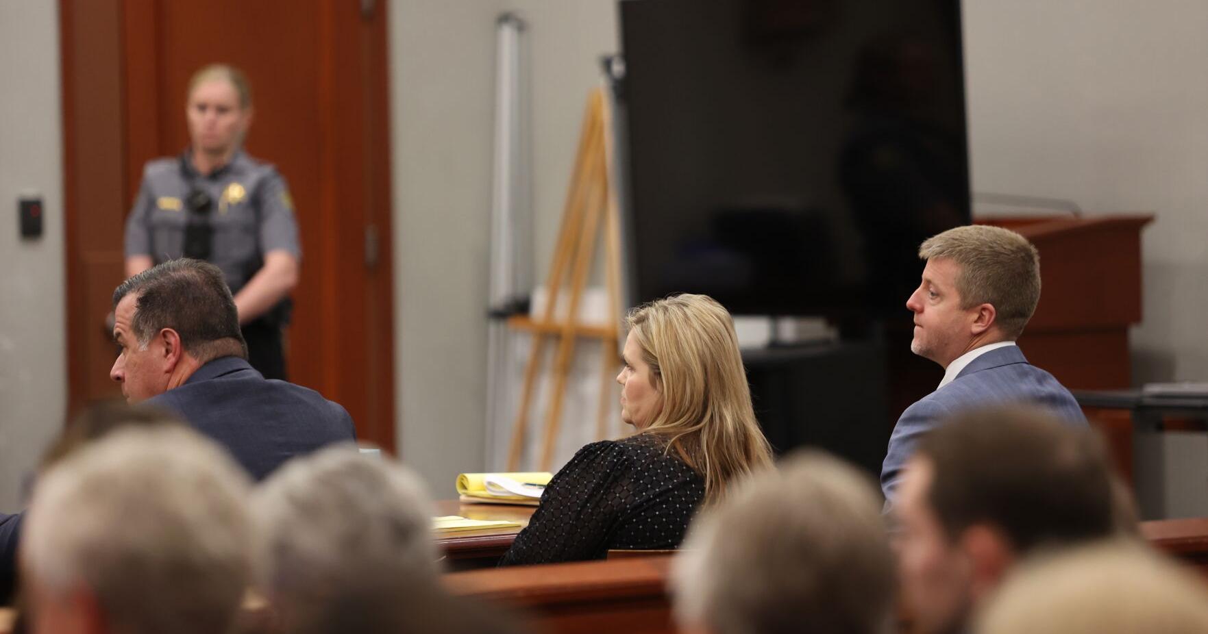 Aynor SC woman guilty of killing father, half-brother | News - Vimarsana News