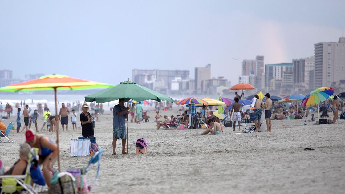 It Is Non Stop North Myrtle Having A Record Beach Season So Far Little River Myhorrynews Com It Is Non Stop North Myrtle Having A Record Beach Season So Far Little River Myhorrynews Com