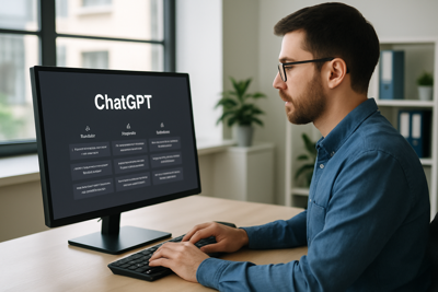 ChatGPT image