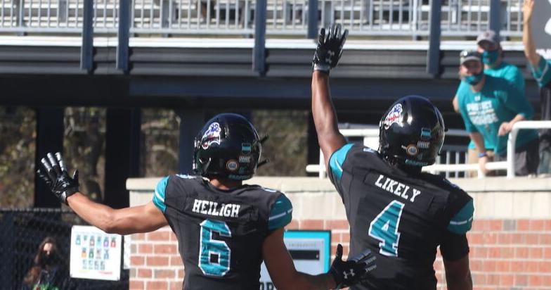 Isaiah Likely, Coastal Carolina Tight End