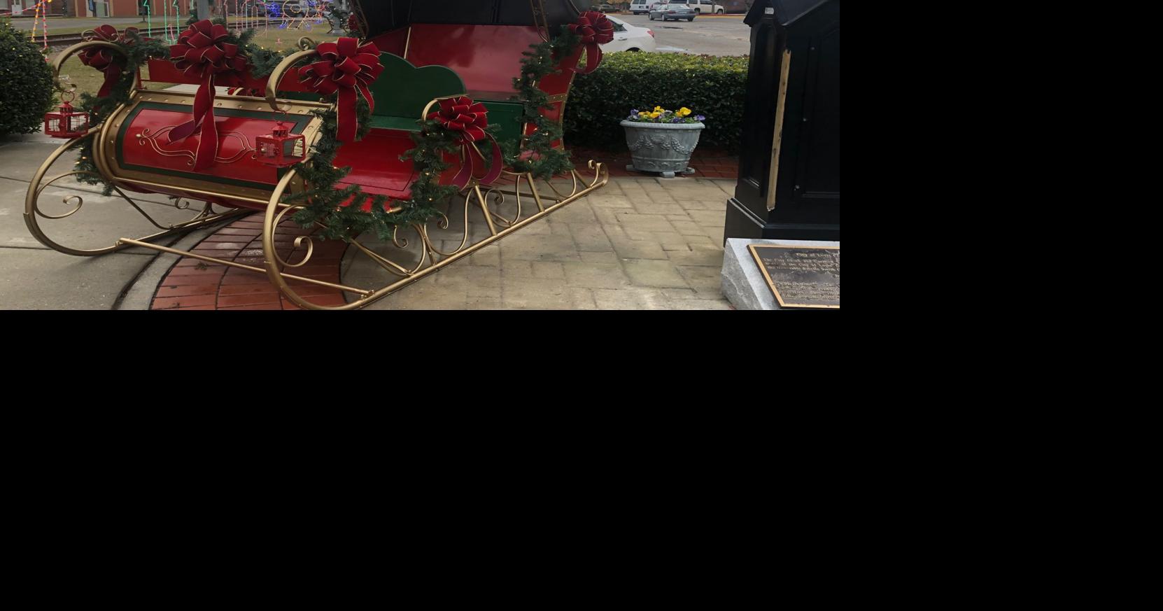 Lots of lights and events in Loris to celebrate Christmas Loris