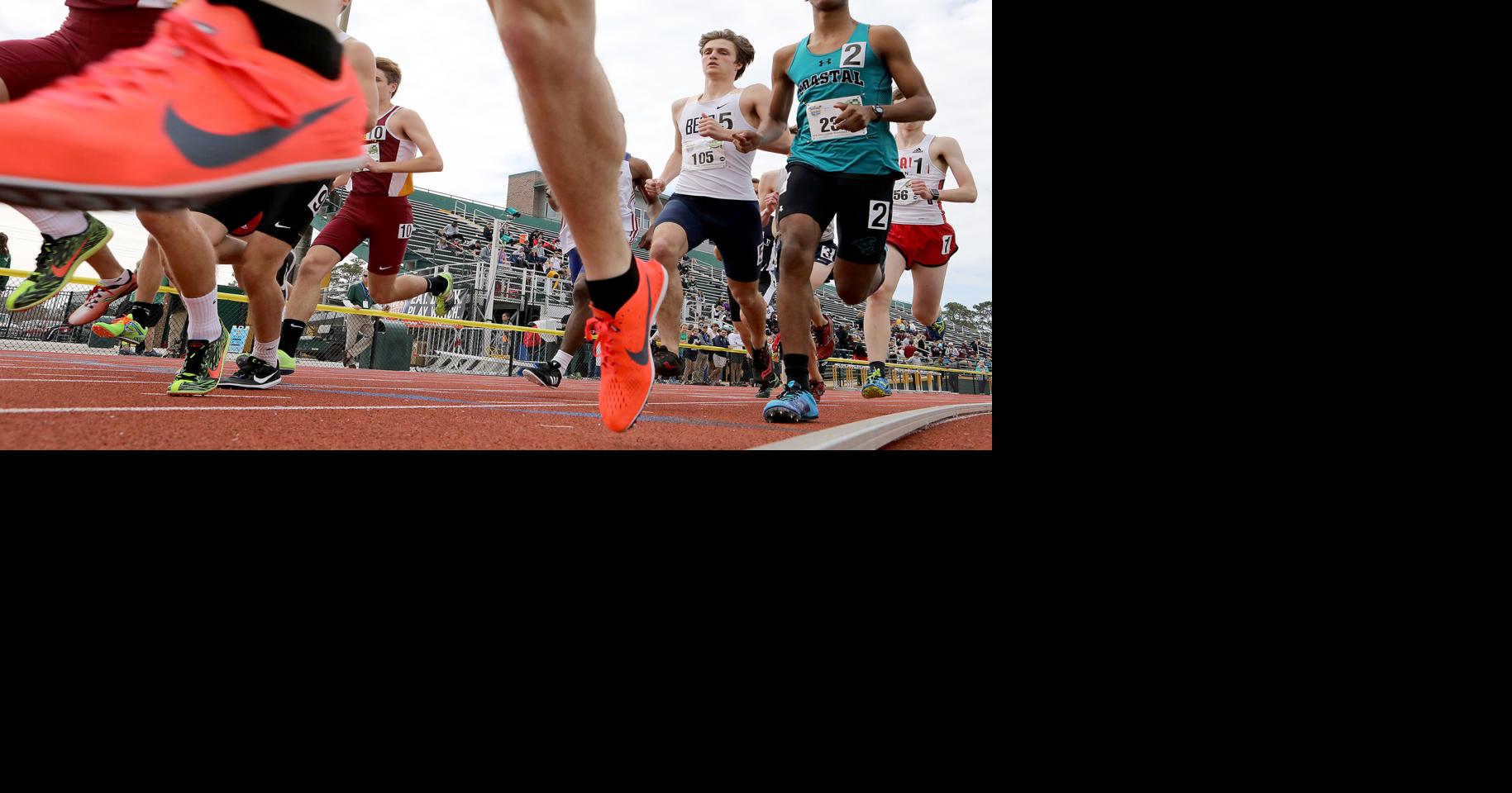 Shamrock Invitational Track Meet Gallery