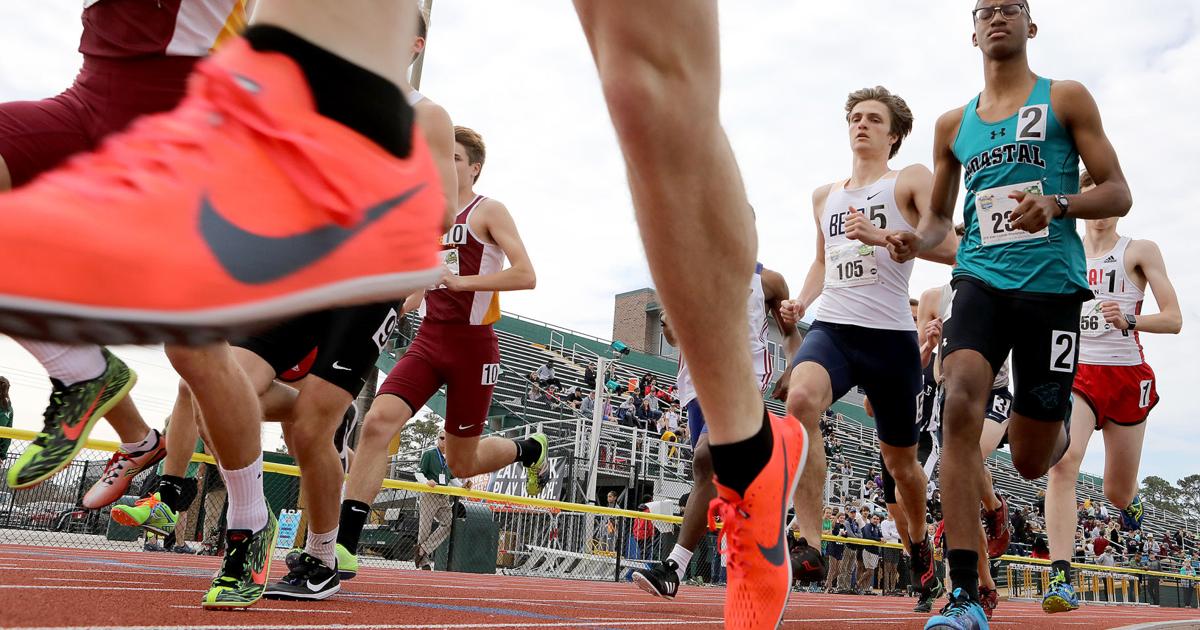 Shamrock Invitational Track Meet Gallery