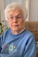 Joanne Gore Sarvis sang in the choir at Dogwood Hill Baptist Church for more than 60 years