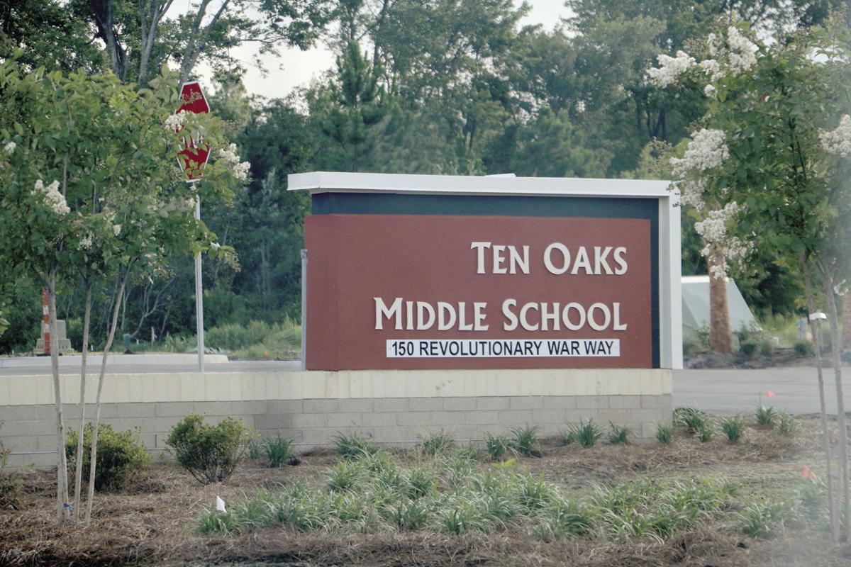 Ten Oaks Middle School Gallery