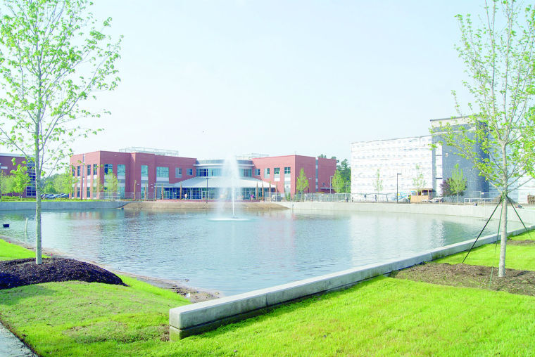 HGTC Spends 6 Million To Reclad Conway Campus Education hgtc-spends-6-million-to-reclad-conway-campus-education
