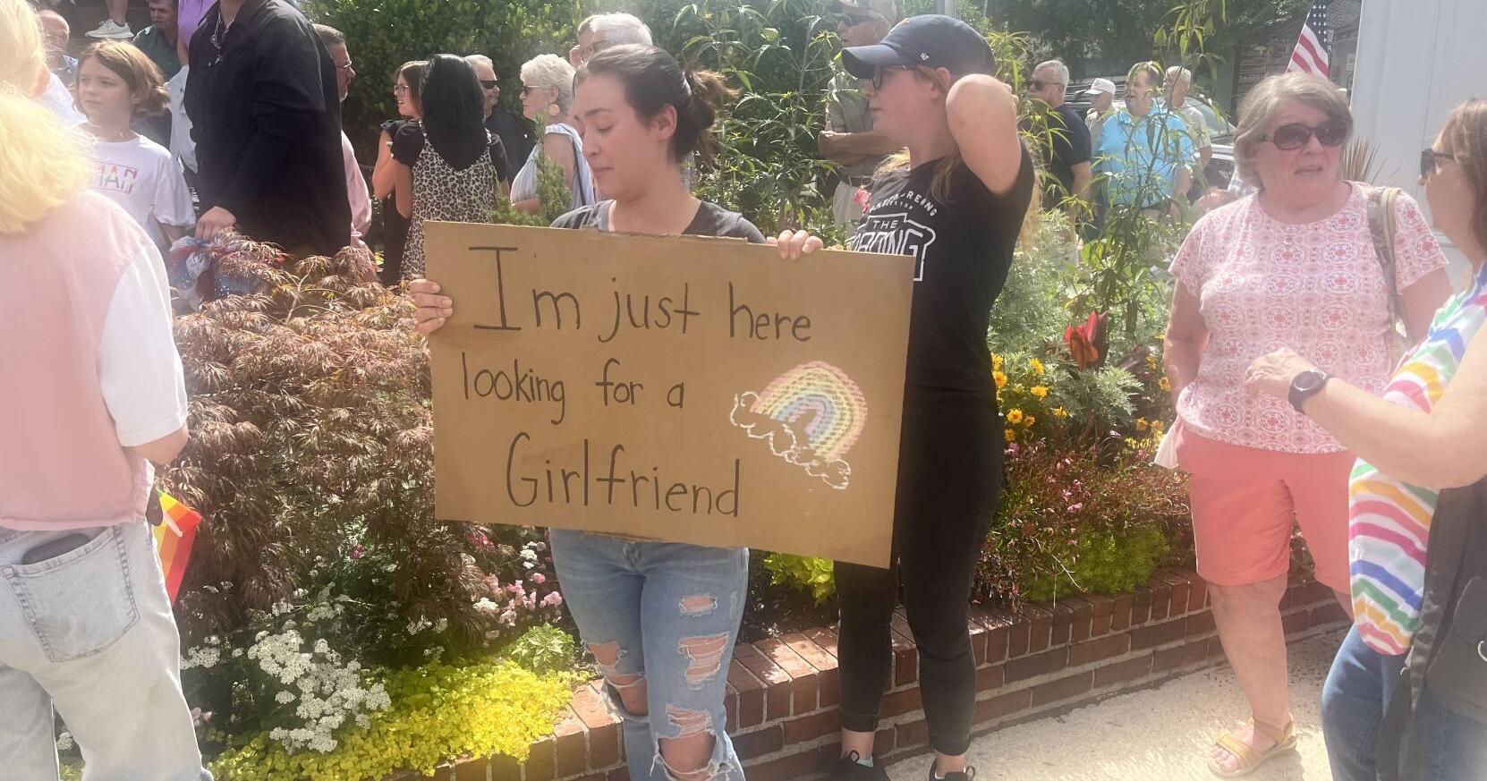 Pride Month proclamation draws dozens to Conway City Hall | News - Vimarsana News