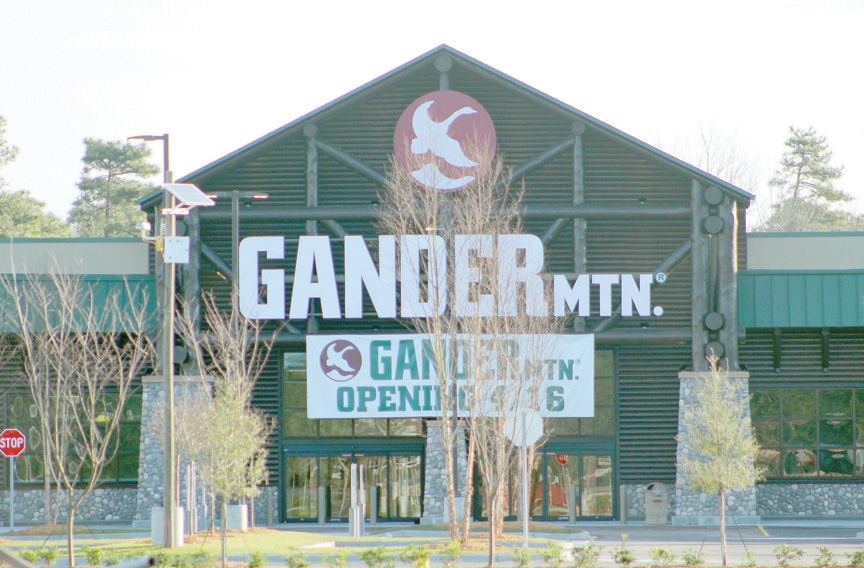 Gander Mountain store in Carolina Forest going out of business