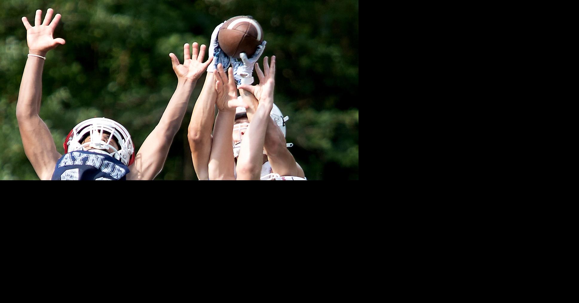 Aynor Blue Jackets get ready for the season Gallery