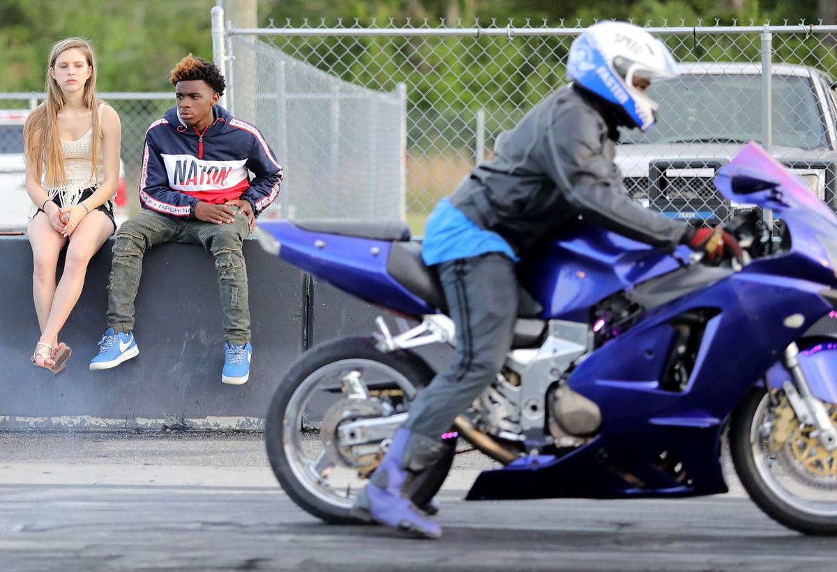 North Myrtle Beach Drag Strip Gallery