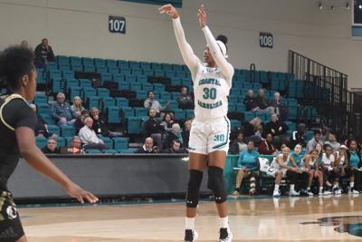 CCU women's team off to best start