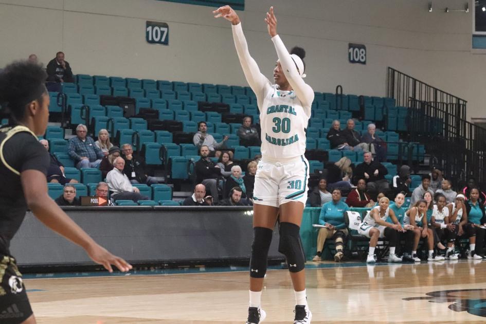 Coastal Women S Hoops Team Off To Best Start In Program History