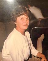 Kathryn Anne Dean "Kathy" Hendrick passed away May 23