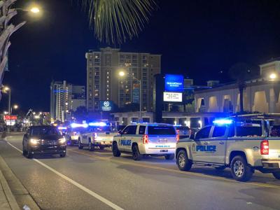 Ocean Crest Shooting