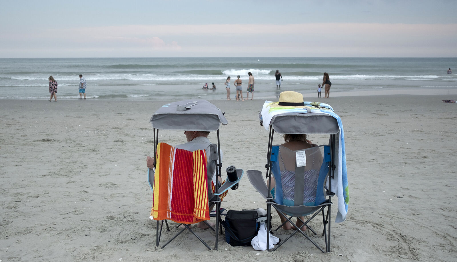 cherry grove beach chair rentals